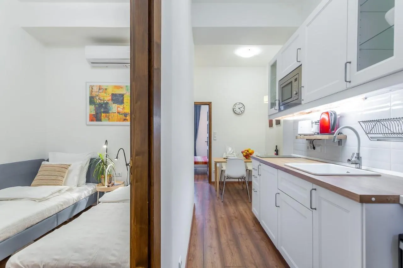 Extra Central New Apartment Budapest