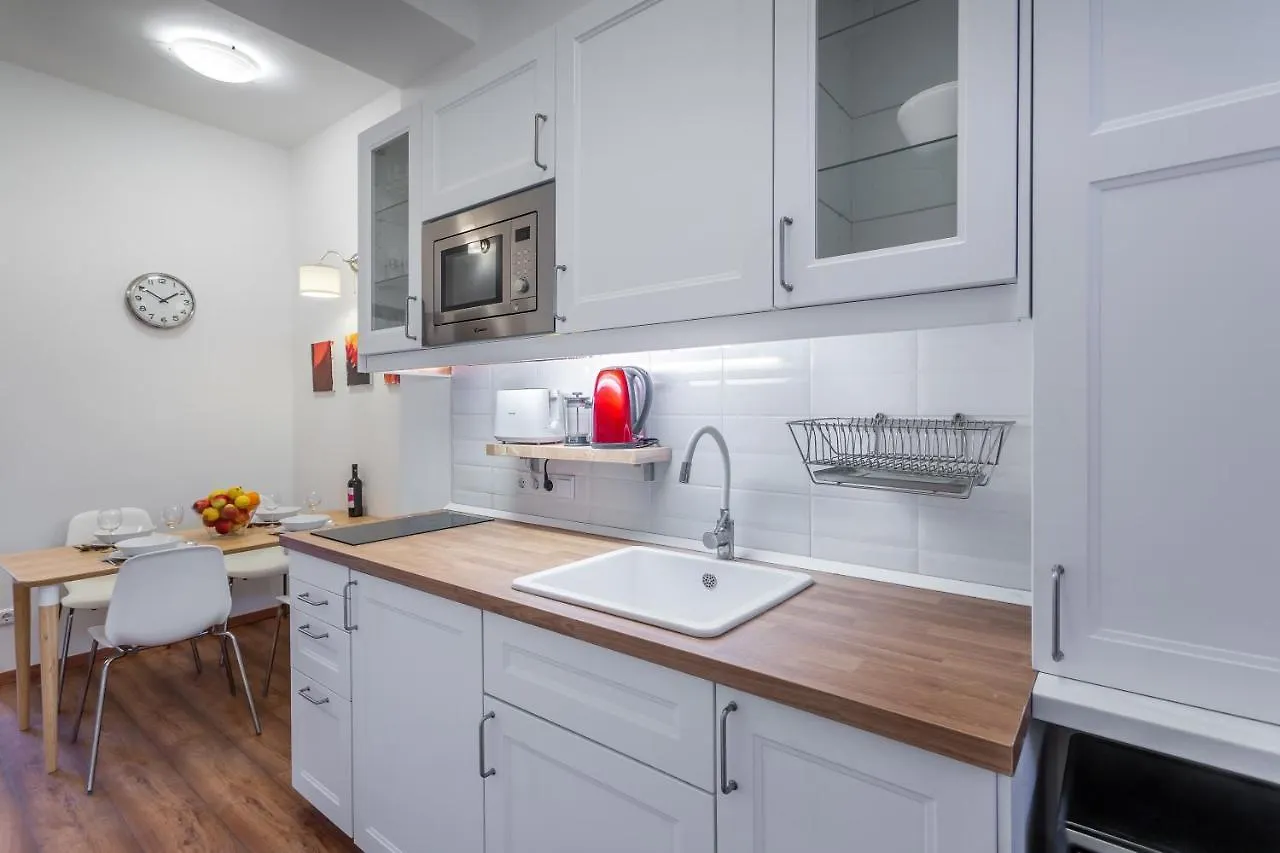 Extra Central New Apartment Budapest