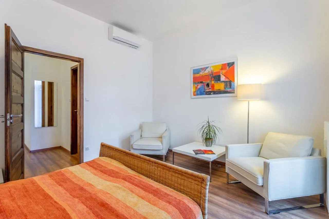 Extra Central New Apartment Budapest